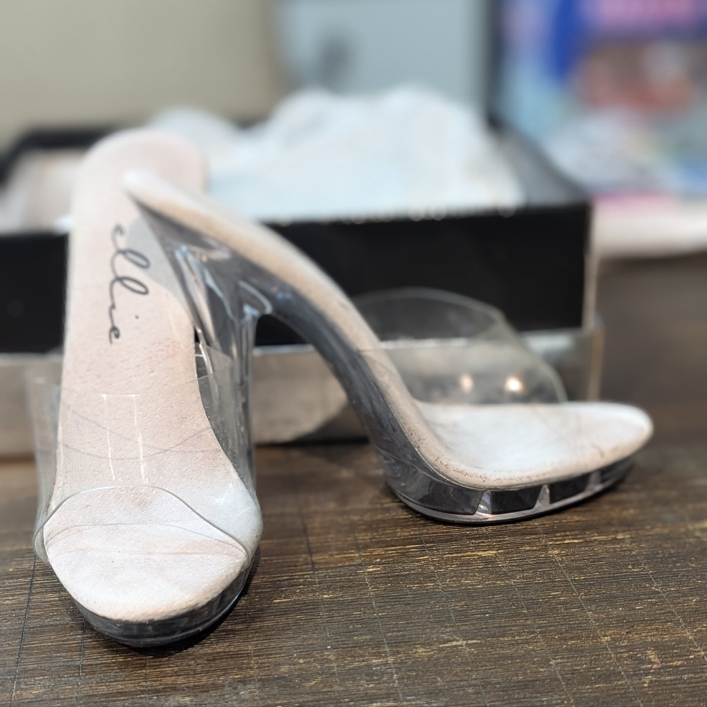 Competition Heels